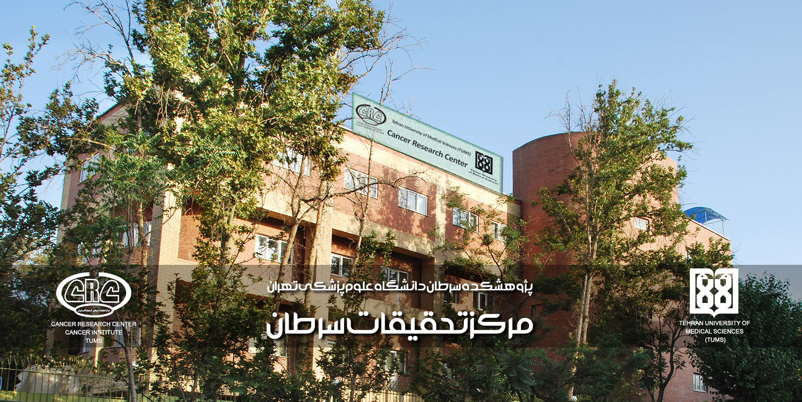 سایت مرکز تحقیقات سرطان ایران