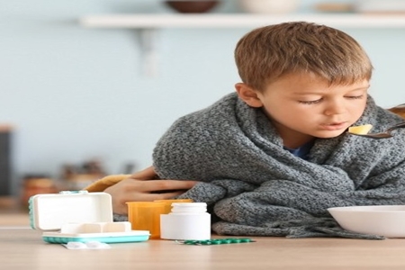 دفتر بهبود تغذیه وزارت بهداشت توصیه ها ی تغذیه ای برای آنفلوانزا را اعلام کرد